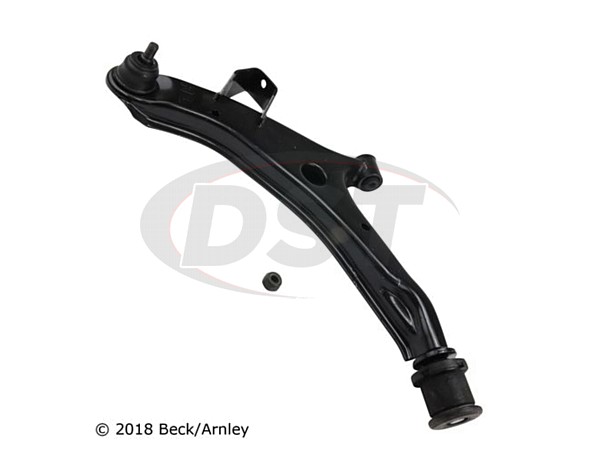 beckarnley-102-6592 Front Lower Control Arm and Ball Joint - Driver Side
